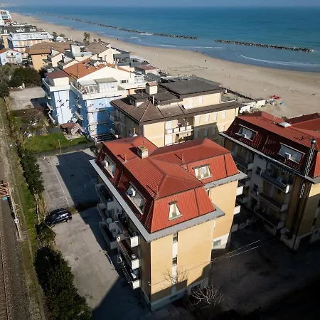 Il Nido Sul Mare チヴィタノーヴァ・マルケ