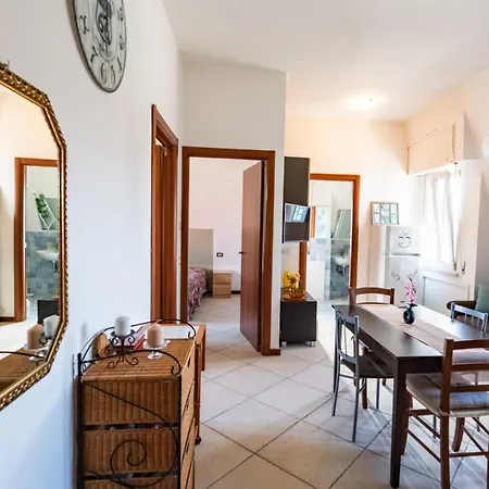 Il Nido Sul Mare Апартаменты